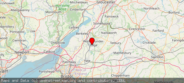 Kingswood, Wotton-under-Edge, UK