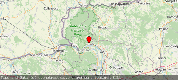 Kismaros, 2623 Magyarország