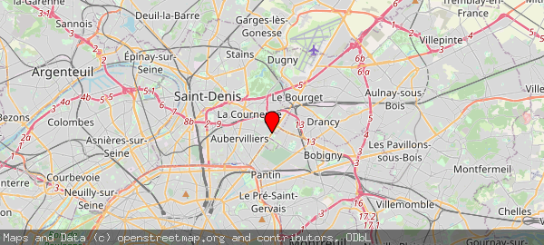 202 Av. Jean Jaurès, 93500 Pantin, France