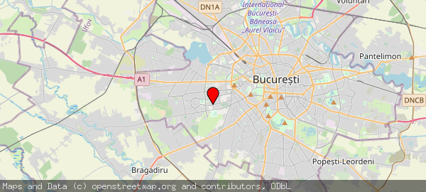 Bulevardul 1 Mai, București, România