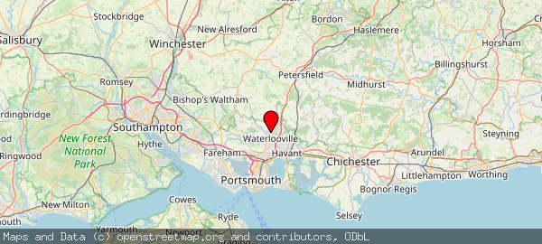 Waterlooville, UK