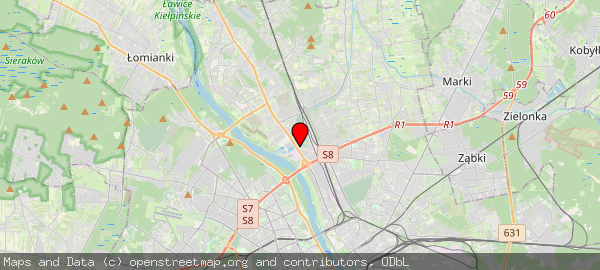Modlińska 16, 03-216 Warszawa, Polska