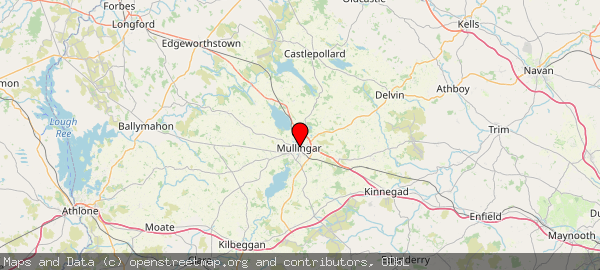 Mullingar, Co. Westmeath, Ireland