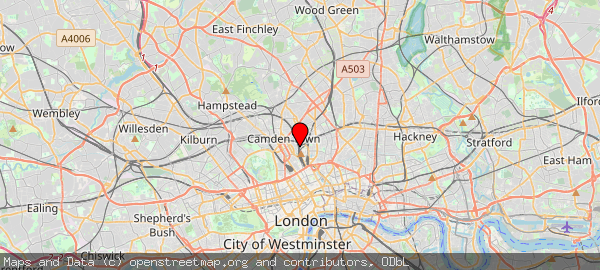 11 Canal Reach, London N1C 4BE, UK