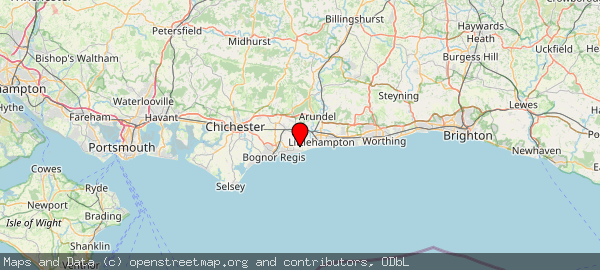Bognor Regis and Littlehampton, Bognor Regis BN17 5RX, UK