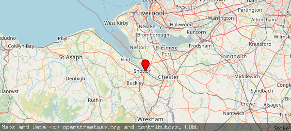 Queensferry, Deeside CH5 2TF, UK