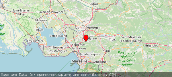 13109 Simiane-Collongue, France