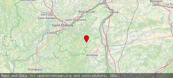 42220 Saint-Julien-Molin-Molette, France