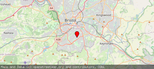 Newquay Rd, Bristol BS4 1EG, UK
