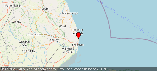 Ingoldmells, Skegness PE25 1NJ, UK