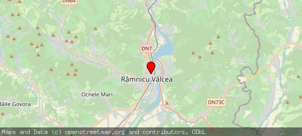 Bulevardul Nicolae Bălcescu 24, Râmnicu Vâlcea 240190, România