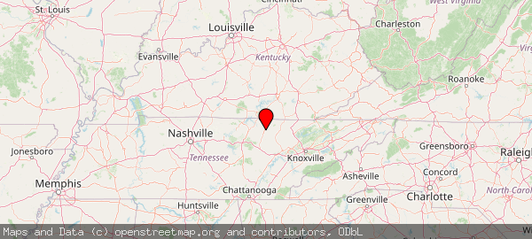 Fentress County, TN, USA