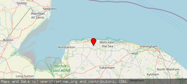 Burnham Market, King's Lynn PE31, UK