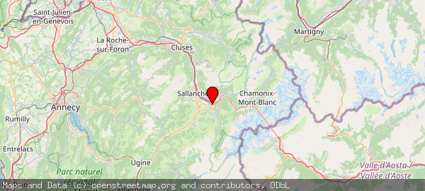 74170 Saint-Gervais-les-Bains, France