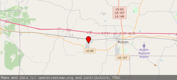 403 Main St, Grambling, LA 71245, USA