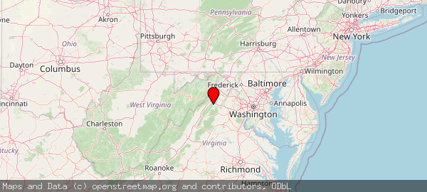 Warren County, VA, USA