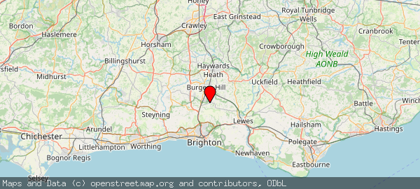 Ditchling, Hassocks BN6, UK