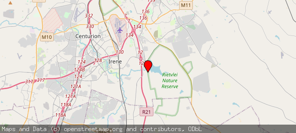 14 Game Reserve Ave, Rietvallei 377-Jr, Pretoria, 0181, South Africa