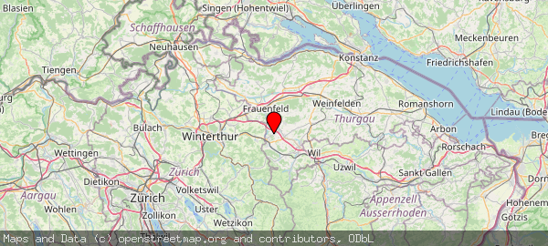 9547 Wittenwil, Schweiz