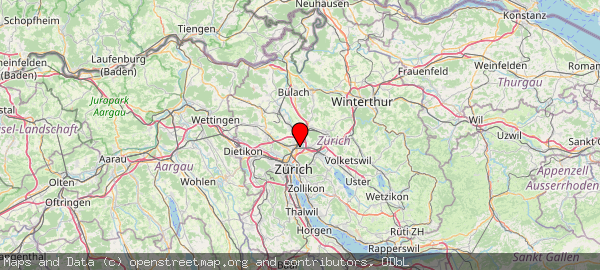Kreis 11, 8050 Zürich, Schweiz