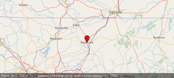 Reidsville, NC 27320, USA