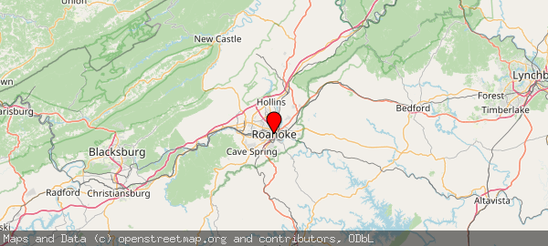 Roanoke, VA, USA