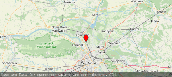 Choszczówka, Warszawa, Polska
