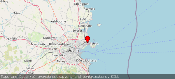 Baldoyle Road, Kilbarrack Lower, Dublin, Co. Dublin, Ireland
