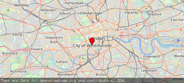 64 Victoria St, London SW1E 6QP, UK