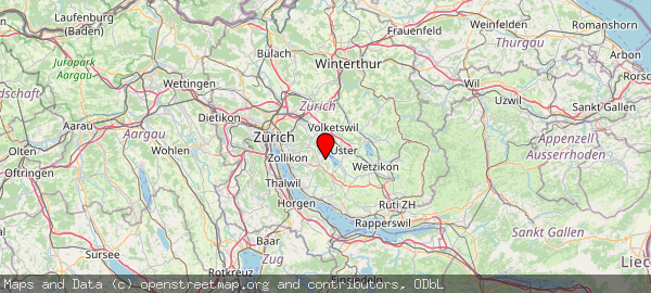 8124 Maur, Schweiz