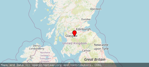 Glasgow City Region, UK