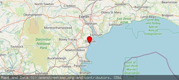 Holcombe, Dawlish EX7 0LD, UK
