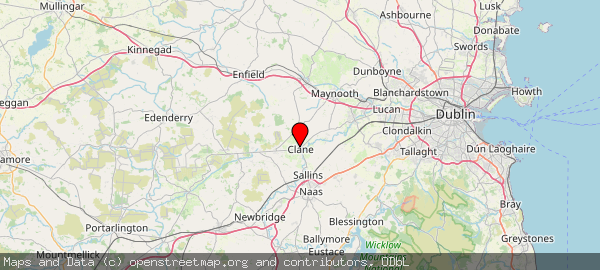 Clane, Co. Kildare, Ireland