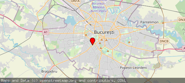 Calea Rahovei, București, România