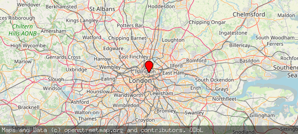 London N1 6RX, UK