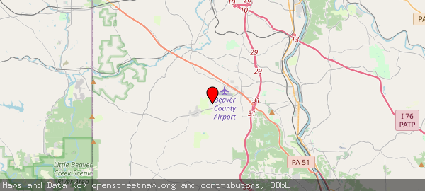 500 Blackhawk Rd, Beaver Falls, PA 15010, USA