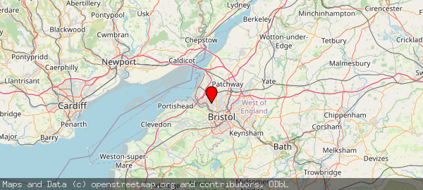 Bristol BS9 1BN, UK