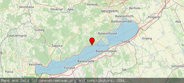Balatonakali, 8243 Magyarország