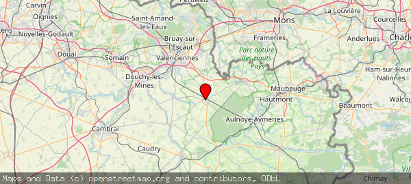 59530 Le Quesnoy, France