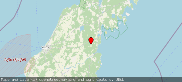 624 34 Gotland, Sverige