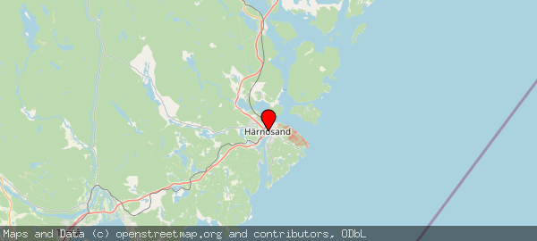 Härnösand, Sverige