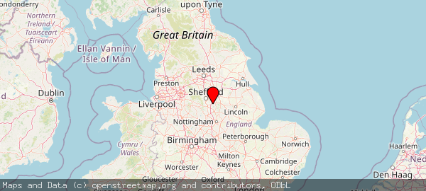 Bolsover District, UK
