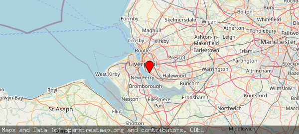 Liverpool L17 7BQ, UK