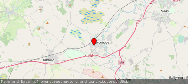 Standhouse Rd, Moorfield, Newbridge, Co. Kildare, Ireland