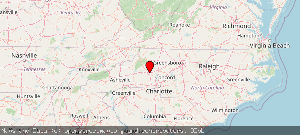 Catawba County, NC, USA