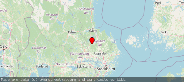 Heby, Sverige