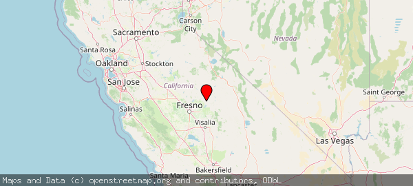 Fresno County, CA, USA