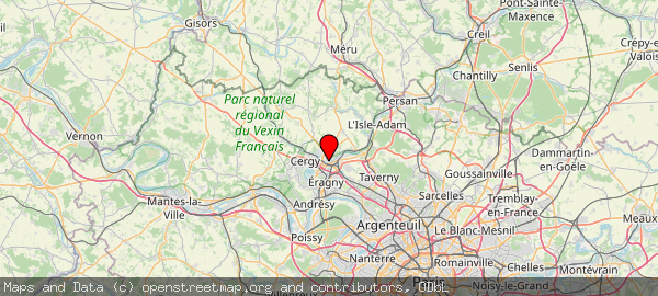 Pontoise, France