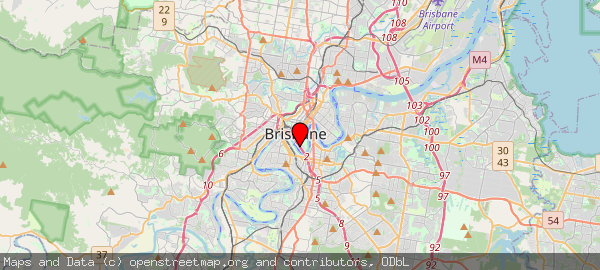 2 George St, Brisbane City QLD 4000, Australia