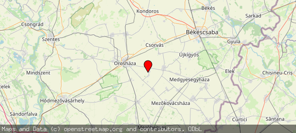 Pusztaföldvár, 5919 Magyarország